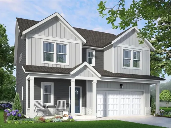 5480 Rock Valley Dr, Trinity, NC 27370