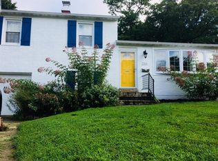 233 Worthmont Rd, Baltimore, MD 21228