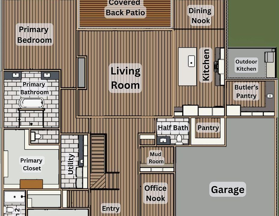 2nd image of 4100 Gordon Rd