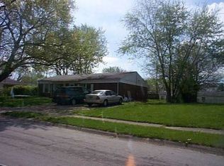 303 Sturgeon St, Springfield, OH 45506