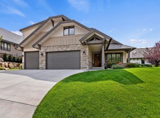 1414 N Montchapel Ln, Midway, UT 84049