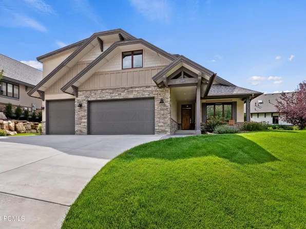1414 N Montchapel Ln, Midway, UT 84049