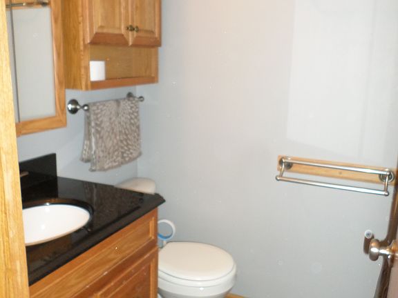 Upstairs Full Bath