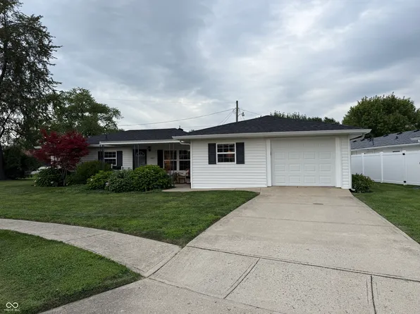 1607 Harney Ct, Lebanon, IN 46052