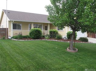 2308 N Ellington St, Ellensburg, WA 98926