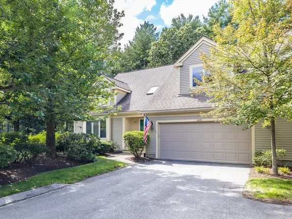 1601 Wisteria Way Unit 1601, Wayland, MA 01778