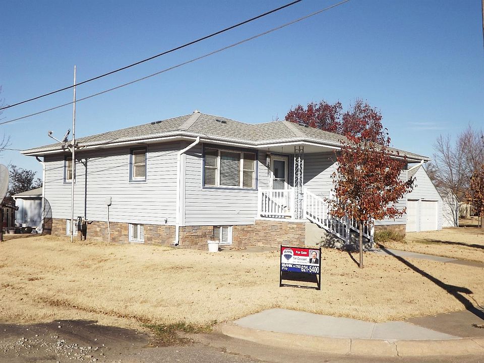1201 Cedar St, Victoria, KS 67671 Zillow