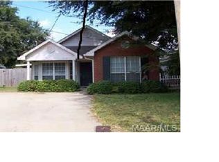 3813 Hudson Ct, Montgomery, AL 36109