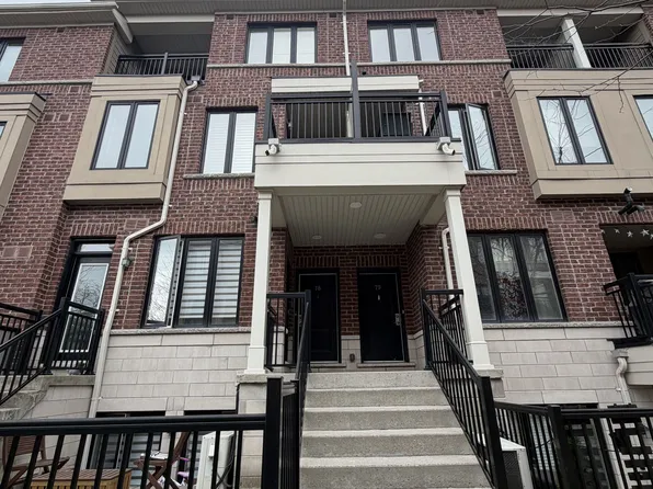 30 Carnation Ave #77, Toronto, ON M8V 0B8