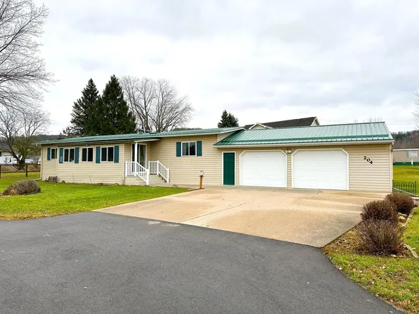 204 Old Mill ROAD, Coon Valley, WI 54623