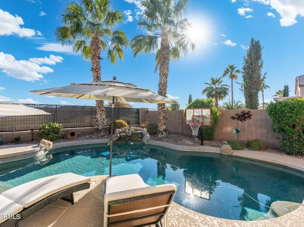 22553 N VAN LOO Drive, Maricopa, AZ 85138