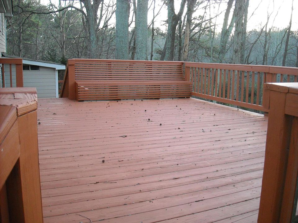 deck
