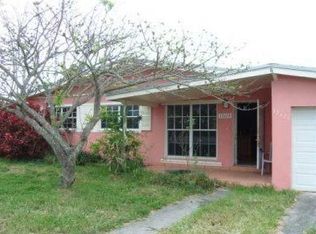 12420 SW 191st Ter, Miami, FL 33177