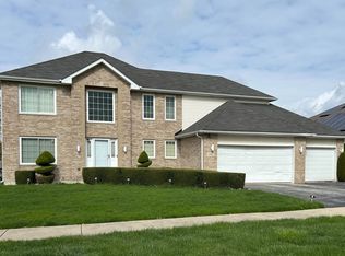 640 Larkspur Ln, Matteson, IL 60443
