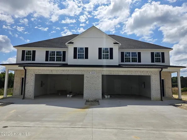 2009 Dartford Drive #A, Greenville, NC 27834