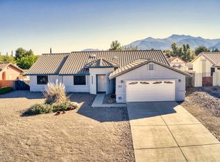 3014 Greenbrier Rd, Sierra Vista, AZ 85650