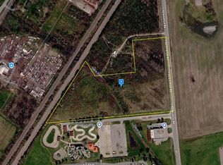 15101 Laplaisance Rd, Monroe, MI 48161