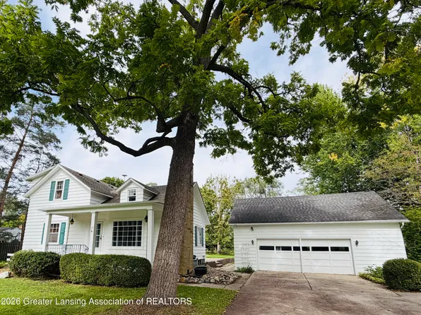 310 W North St, Owosso, MI 48867