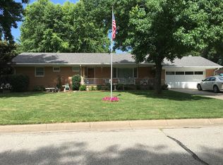 1661 N Arizona Ave, El Dorado, KS 67042