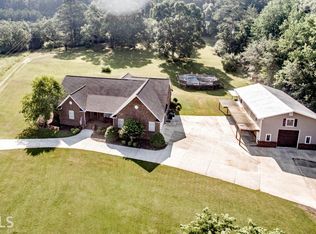 1402 Ward Mountain Rd NE, Rome, GA 30161