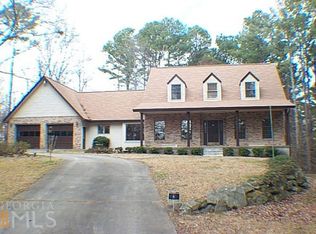 1915 Smyrna Rd SW, Conyers, GA 30094