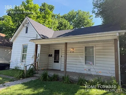 235 Carlisle Ave — Photo 1