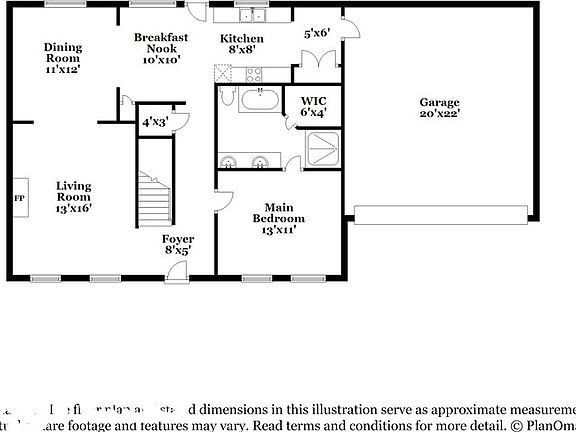 2nd image of 10152 Fox Chase Dr