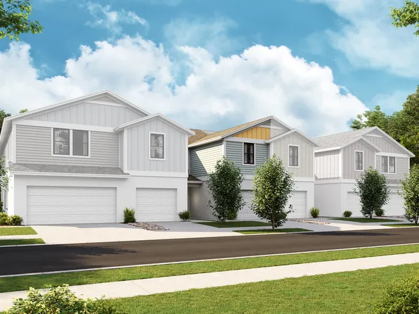 Cartagena Plan, Grove at Crosswinds