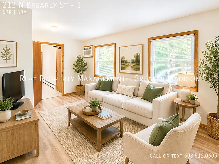 213 N Brearly St #1 — Photo 12