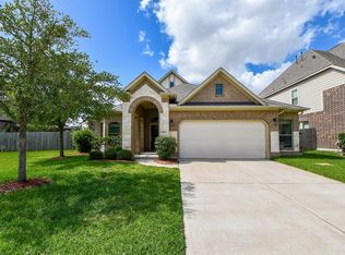27403 Bentridge Park Ln, Katy, TX 77494