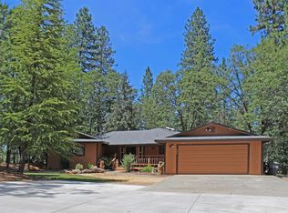 950 Pine Hill Rd, Colfax, CA 95713