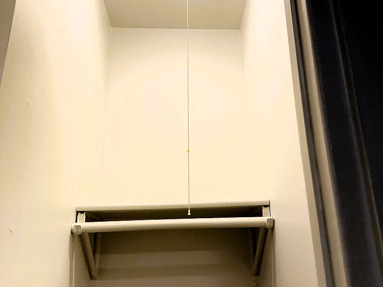 Bed Room 2 Closet