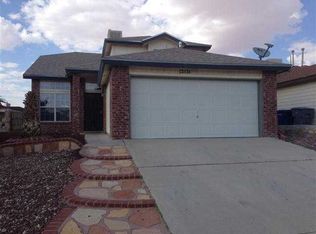 12131 Saint Francis Ct, El Paso, TX 79936