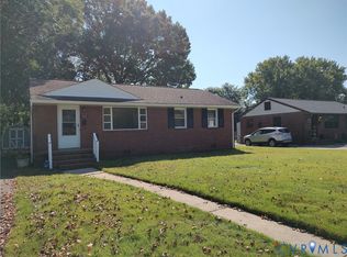 408 Penley Ave, Sandston, VA 23150