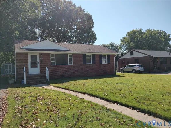 408 Penley Ave, Sandston, VA 23150