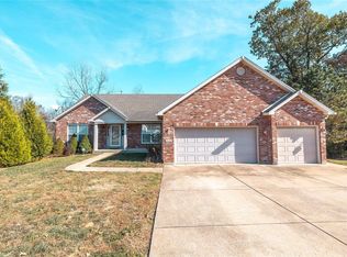 1212 Crystal Cv, Festus, MO