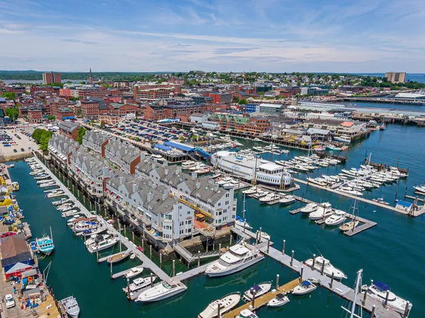 605 Chandlers Wharf #605, Portland, ME 04101