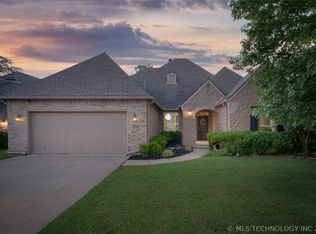 4112 N Pine Ave, Broken Arrow, OK 74012