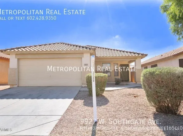 9927 W Southgate Ave, Tolleson, AZ 85353