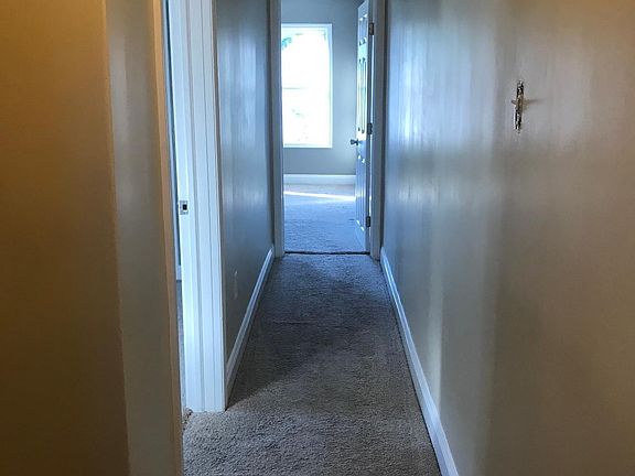 2nd floor hallway
