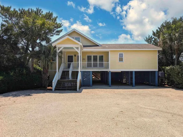 206 Atlantic Ave. #Oceanfront, Pawleys Island, SC 29585