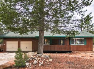 2420 Blitzen Rd, South Lake Tahoe, CA