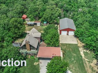 17500 S 4210th Rd, Claremore, OK 74017