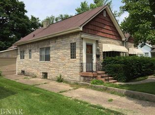 517 N Mill St, Pontiac, IL 61764