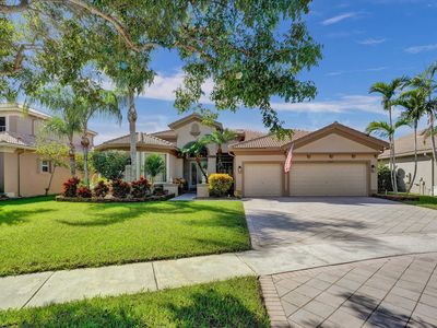 6069 Pond Bluff Court, Lake Worth, FL, 33467