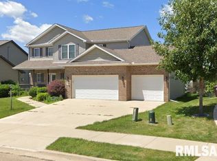 11128 N Saddlehorn Way, Dunlap, IL 61525