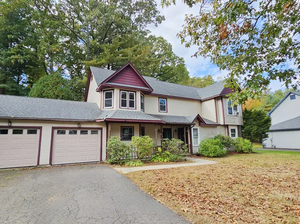 7 Arrowwood Circle #7, South Windsor, CT 06074