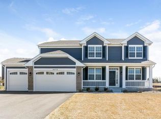 16942 S Lucas Dr, Plainfield, IL 60586