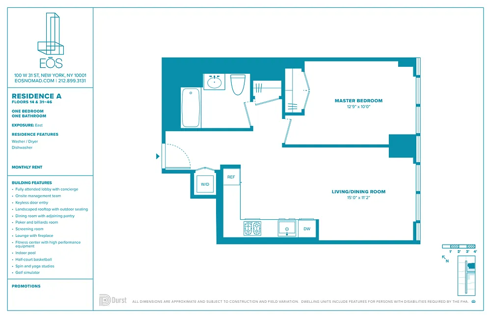Building Photo - 100 W 31st St #32A