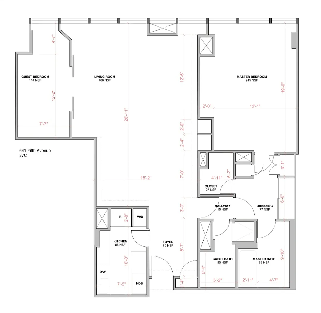 Building Photo - 641 5th Ave #37C